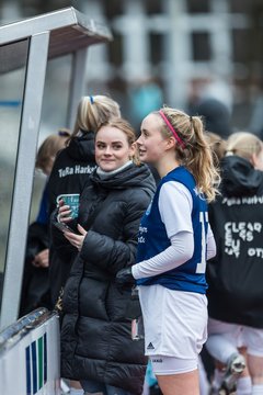 Bild 10 - F Harksheide - wBJ HSV2 : Ergebnis: 7:0